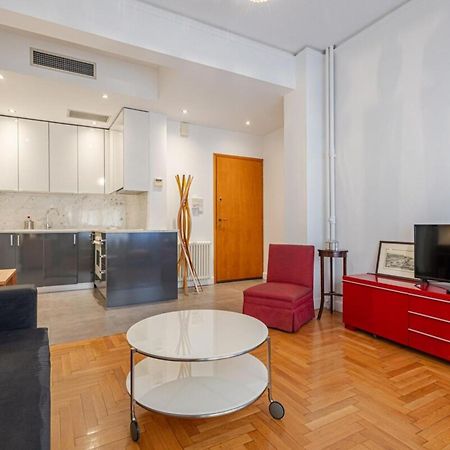 Cosy Acropolis 1Bd Apartment Atena Exterior foto