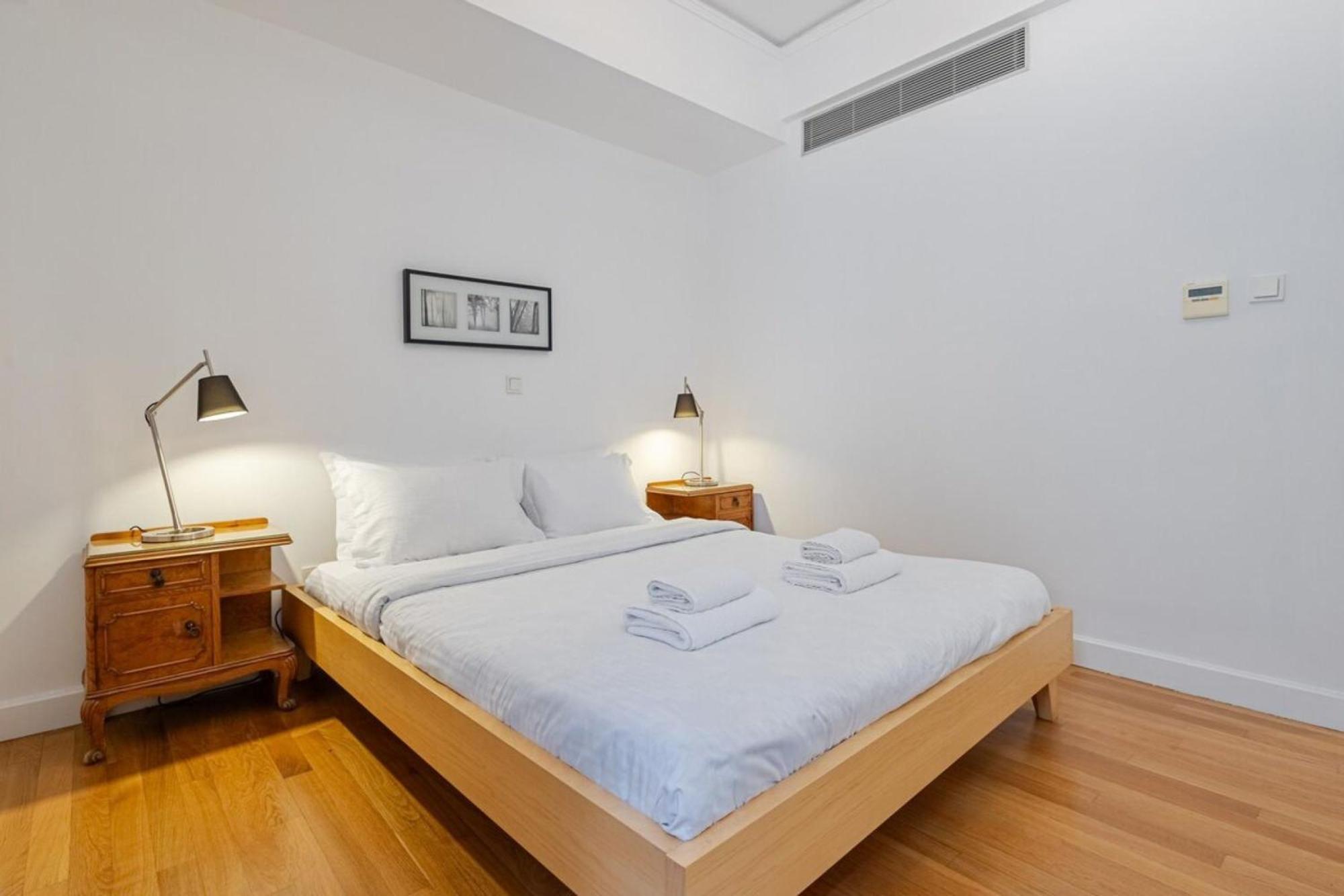 Cosy Acropolis 1Bd Apartment Atena Exterior foto