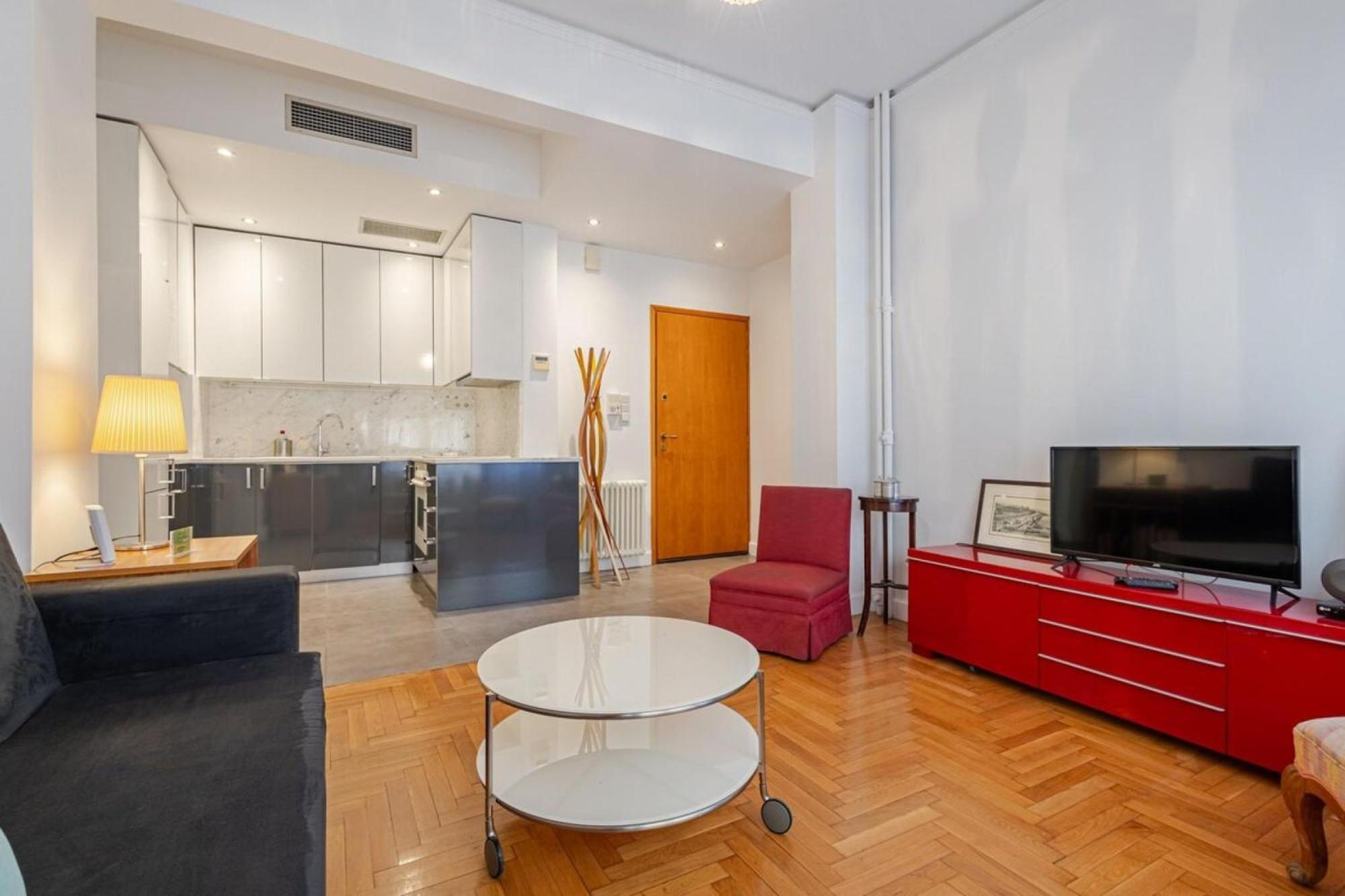 Cosy Acropolis 1Bd Apartment Atena Exterior foto